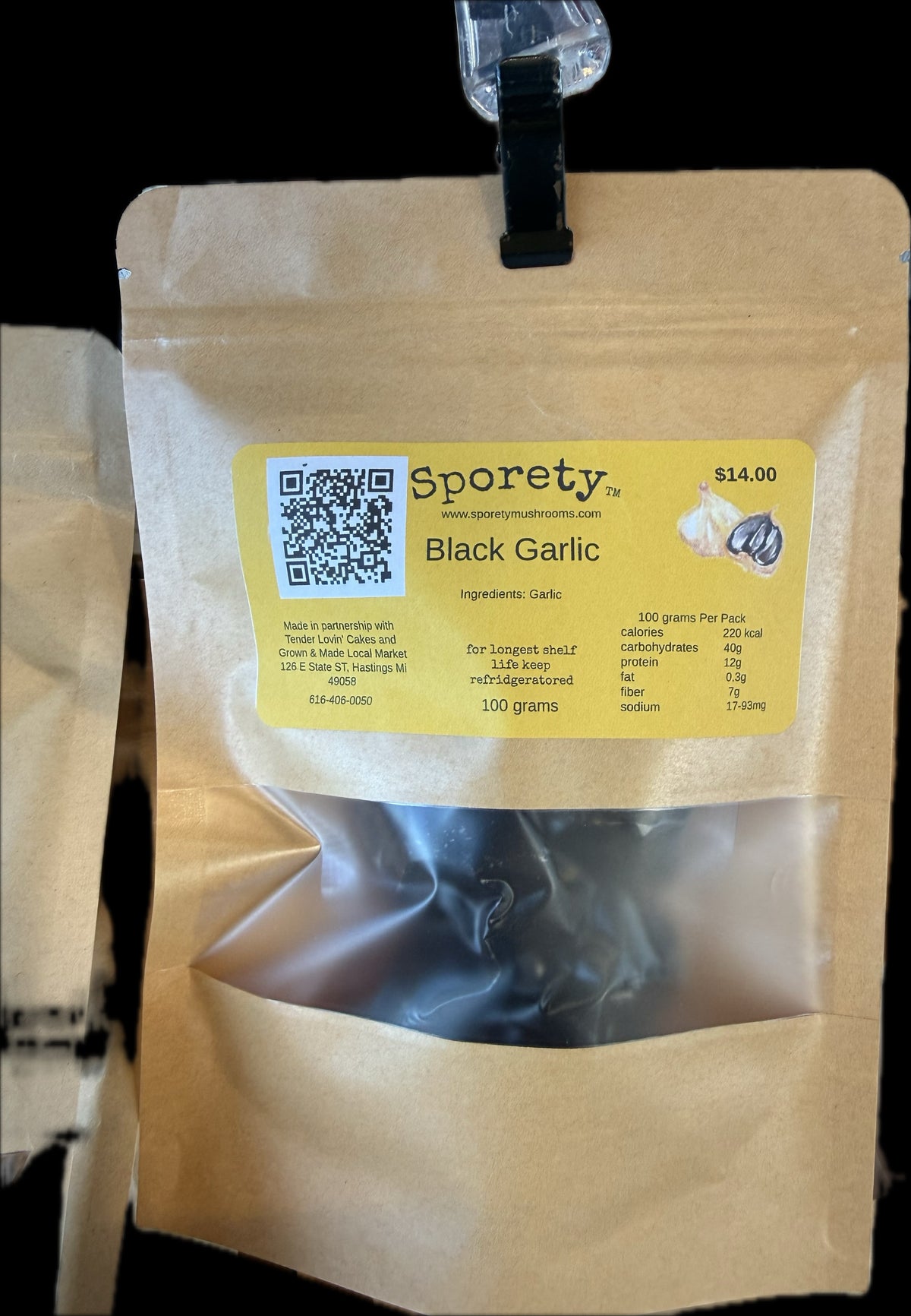 Black Garlic