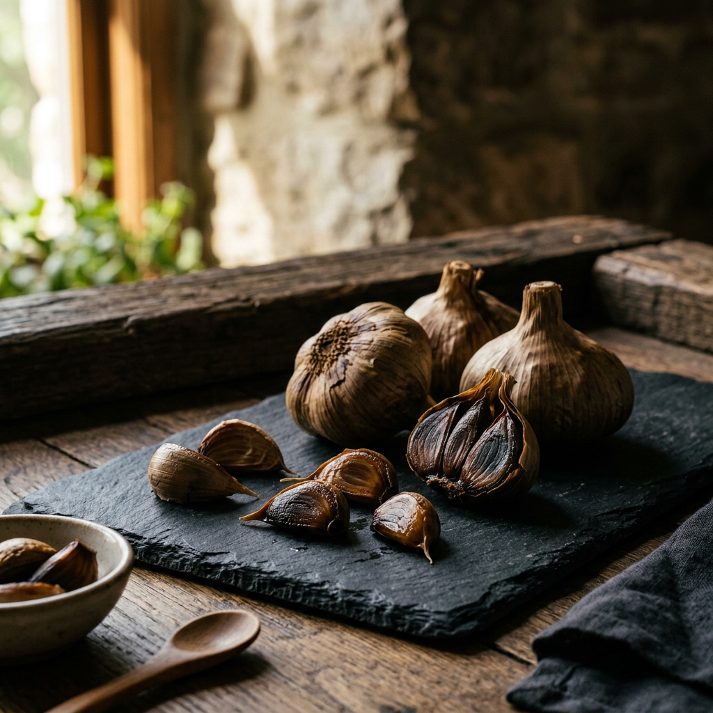 Black Garlic