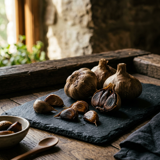 Black Garlic
