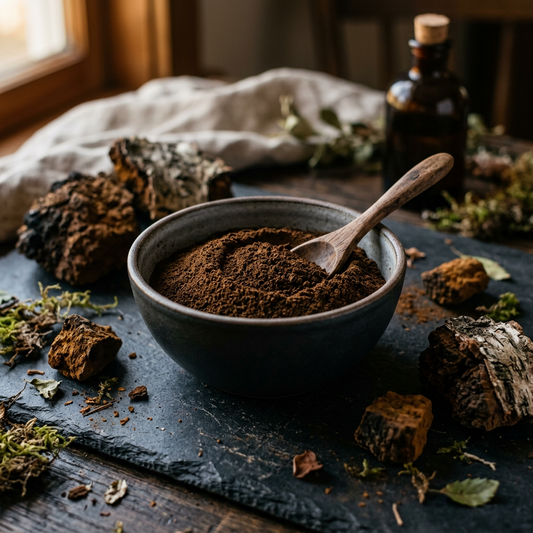 Chaga Powder