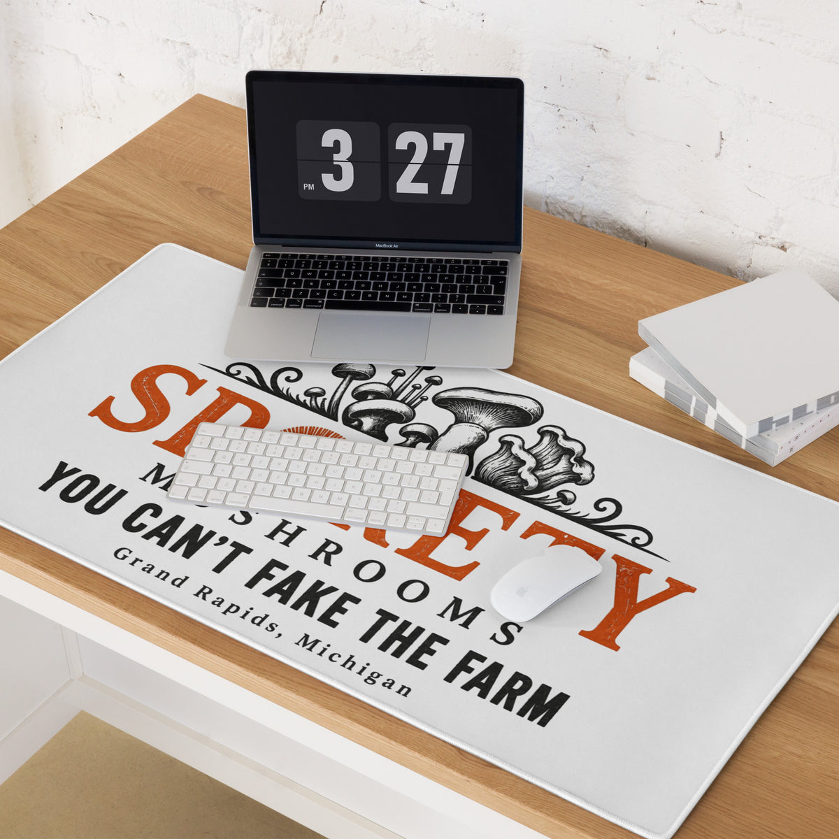Product mockup