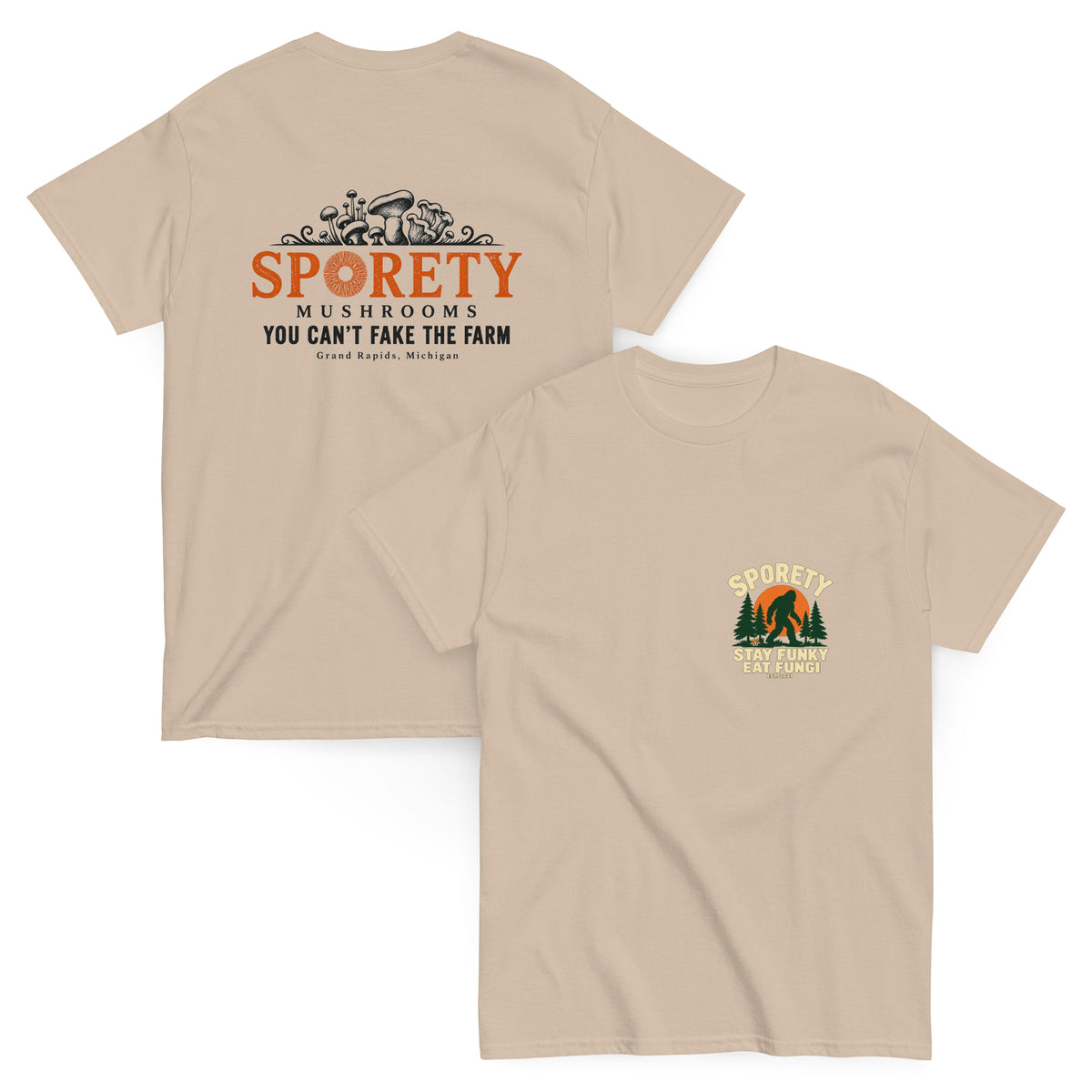 Product mockup