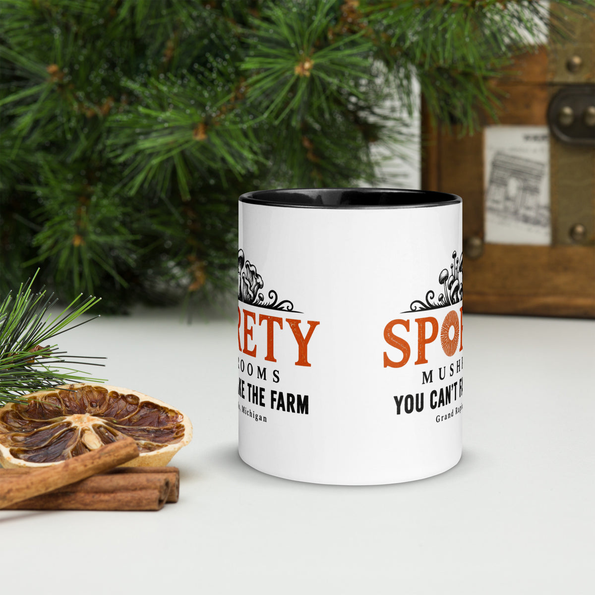 Product mockup