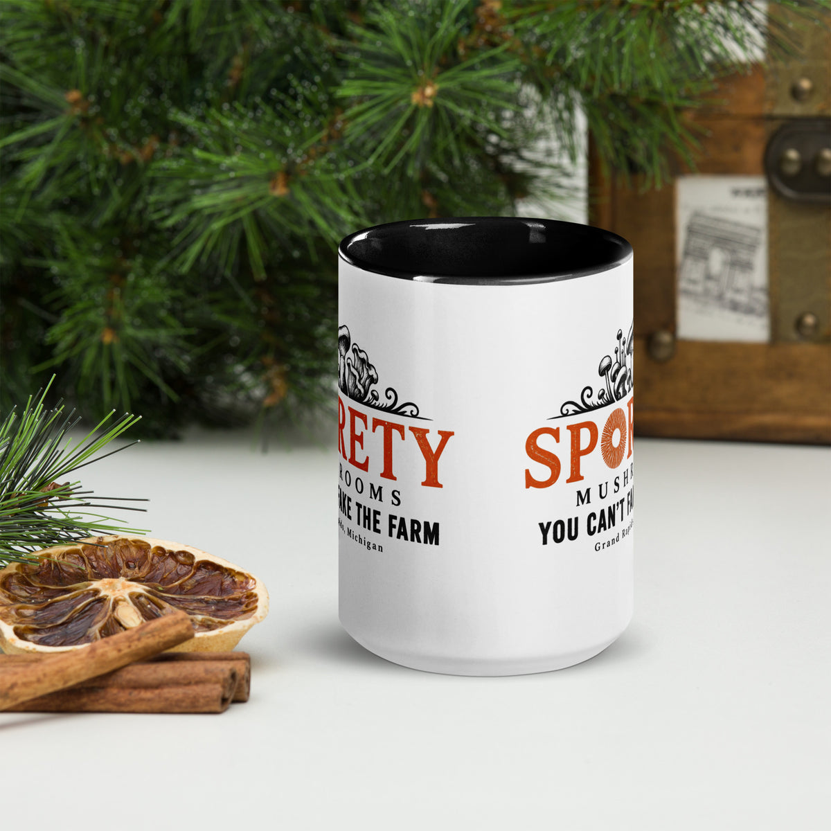 Product mockup