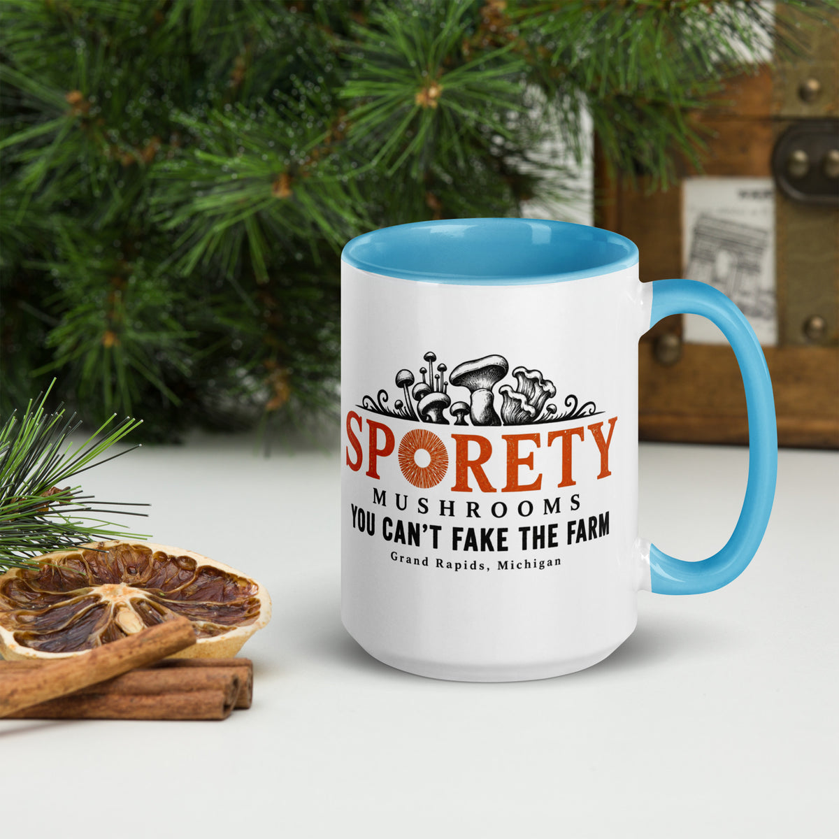 Product mockup