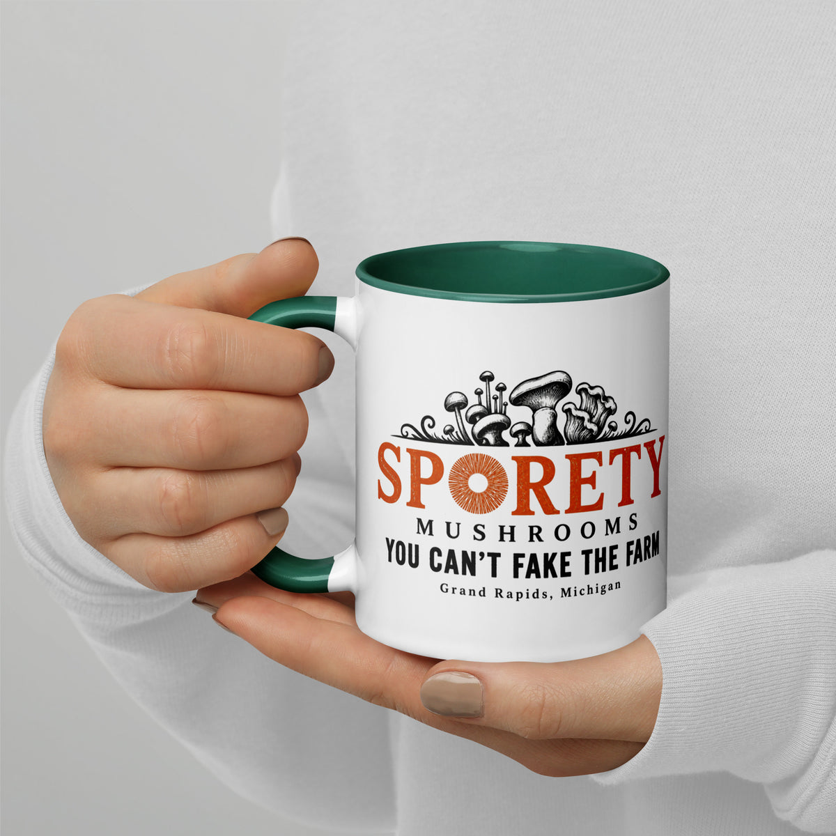 Product mockup