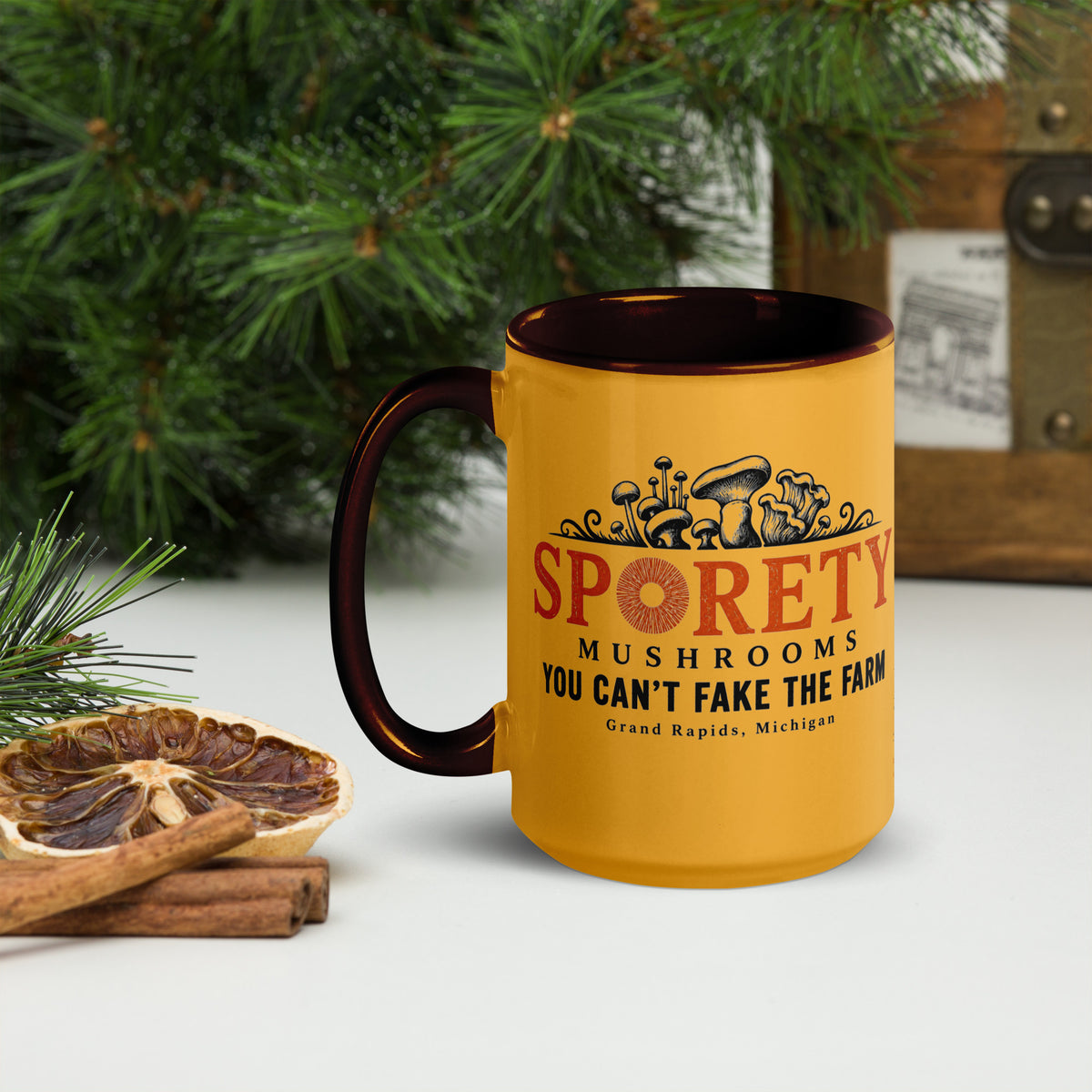 Product mockup