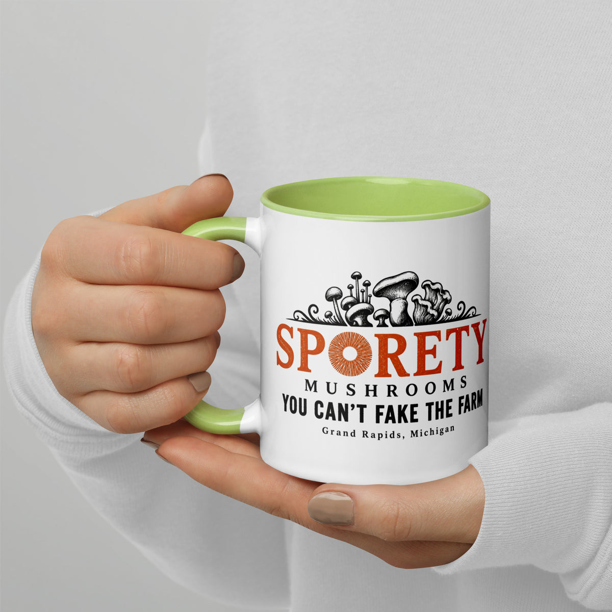 Product mockup