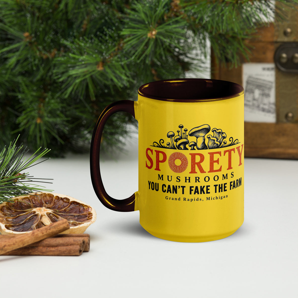 Product mockup